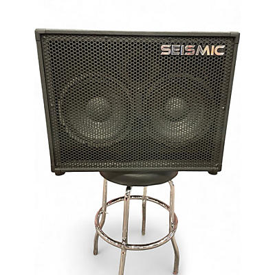 Used Seismic Audio SA-210 Bass Cabinet