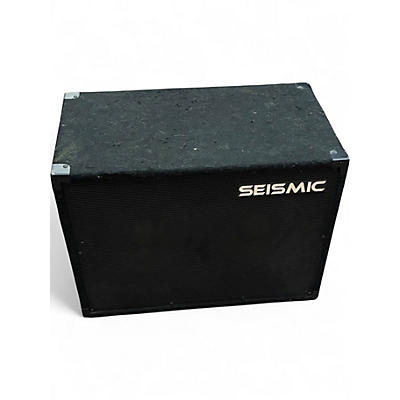 Used Seismic Audio SA-210 Guitar Cabinet