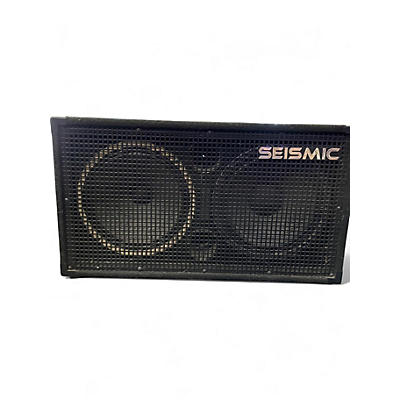 Used Seismic Audio SA 212 Bass Amp Head