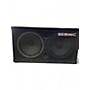 Used Seismic Audio SA 212 Bass Amp Head