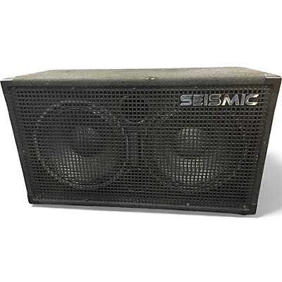 Used Seismic Audio SA-212 Guitar Cabinet