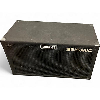 Used Seismic Audio SA-212 Guitar Cabinet