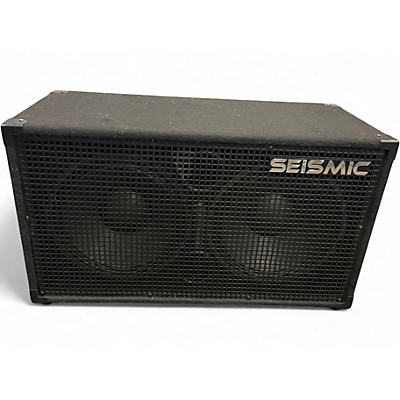 Used Seismic Audio SA-212 Guitar Cabinet
