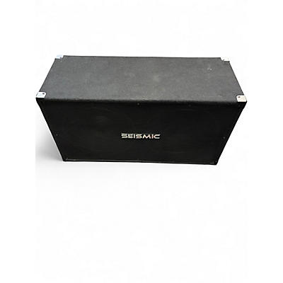 Used Seismic Audio SA-215 Bass Cabinet