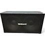 Used Seismic Audio SA-215 Bass Cabinet