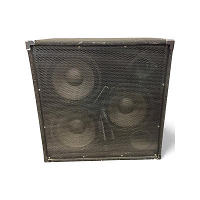 Used Seismic Audio SA-310 Bass Cabinet