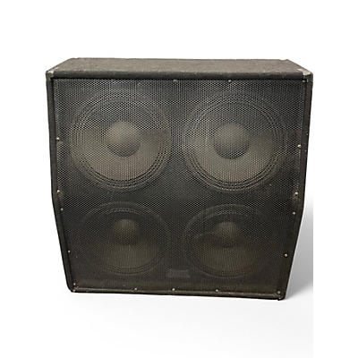Used Seismic Audio SA-412 Guitar Cabinet