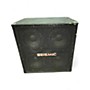 Used Seismic Audio SA 4X8 Bass Cabinet