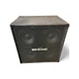 Used Seismic Audio SA-4x8 Bass Cabinet
