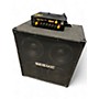 Used Seismic Audio SA-4x8 Bass Cabinet
