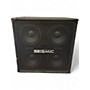 Used Seismic Audio SA-4x8 Bass Cabinet