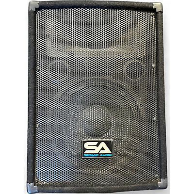 Used Seismic Audio SA10MT Powered Monitor