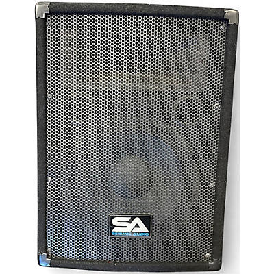 Used Seismic Audio SA10MT Powered Monitor