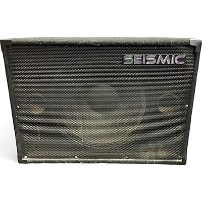 Seismic Audio Used Seismic Audio SA115 Bass Cabinet