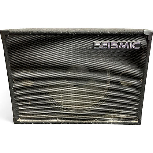 Seismic Audio Used Seismic Audio SA115 Bass Cabinet