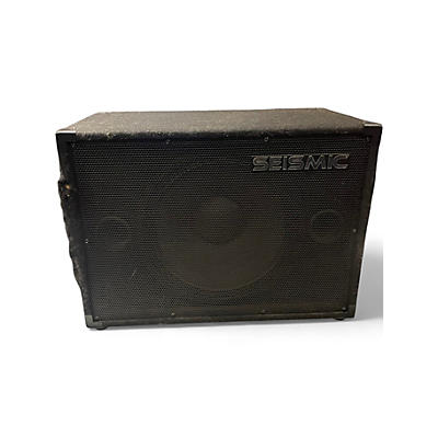 Used Seismic Audio SA115 Bass Cabinet