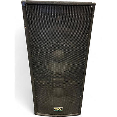 Used Seismic Audio SA122T Unpowered Speaker