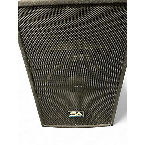 Used Seismic Audio SA12T Unpowered Speaker
