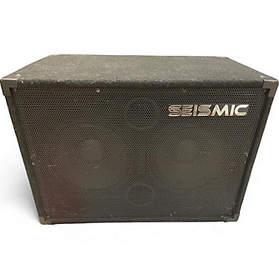 Seismic Audio Used Seismic Audio SA210 400W Bass Cabinet