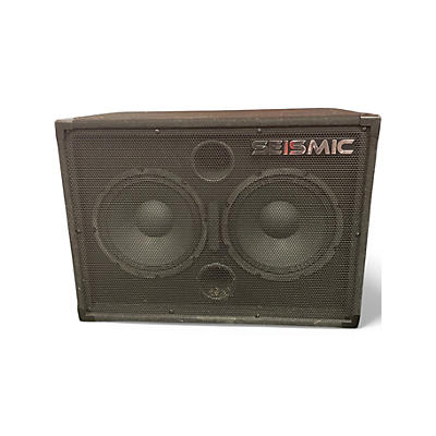 Used Seismic Audio SA210 Bass Cabinet