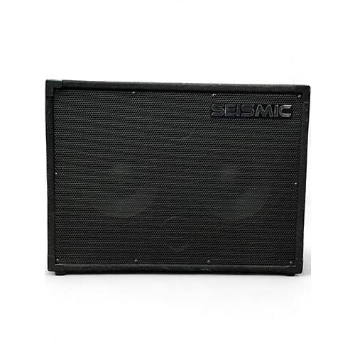 Used Seismic Audio SA210 Bass Cabinet