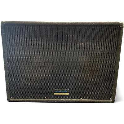 Used Seismic Audio SA210 Bass Cabinet