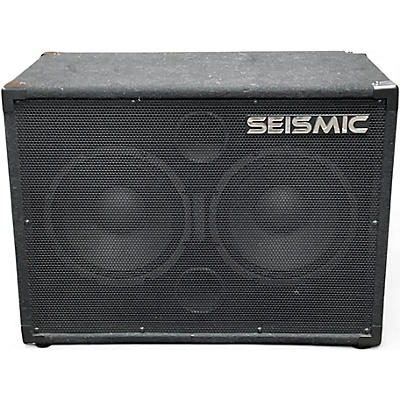 Used Seismic Audio SA210 Bass Cabinet