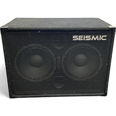 Used Seismic Audio SA210 Bass Cabinet