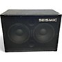 Used Seismic Audio SA210 Bass Cabinet