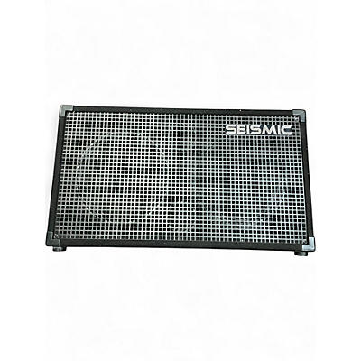 Used Seismic Audio SA212 300 WATTS 8 OHM Guitar Cabinet
