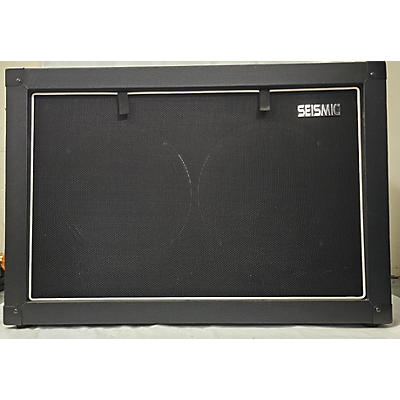 Used Seismic Audio SA212 Guitar Cabinet