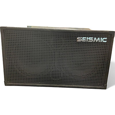 Used Seismic Audio SA212 Guitar Cabinet