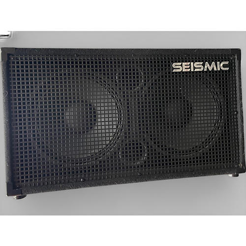 Used Seismic Audio SA212 Guitar Cabinet