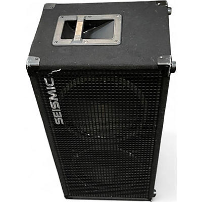Used Seismic Audio SA212 Guitar Cabinet