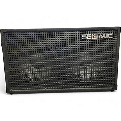Used Seismic Audio SA212 Guitar Cabinet