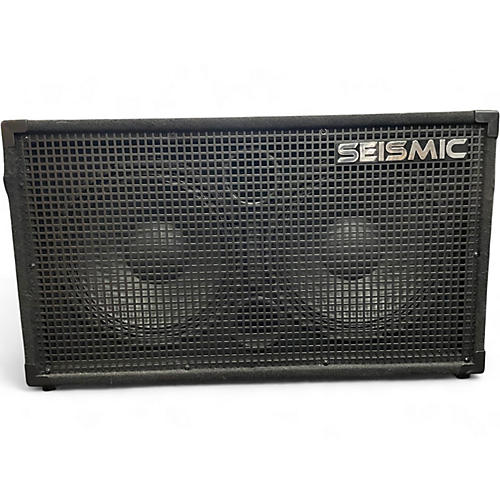 Used Seismic Audio SA212 Guitar Cabinet