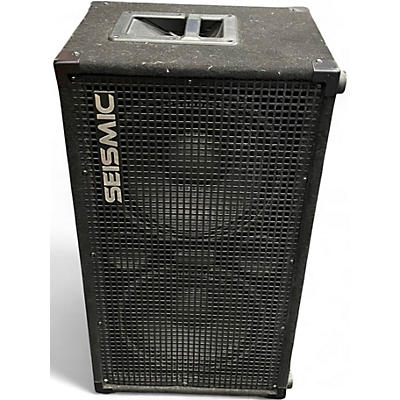 Used Seismic Audio SA212 Guitar Cabinet