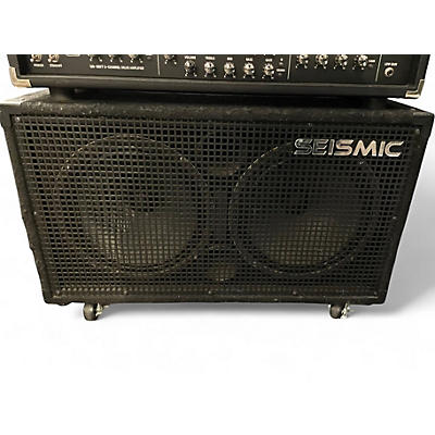 Used Seismic Audio SA212 Guitar Cabinet
