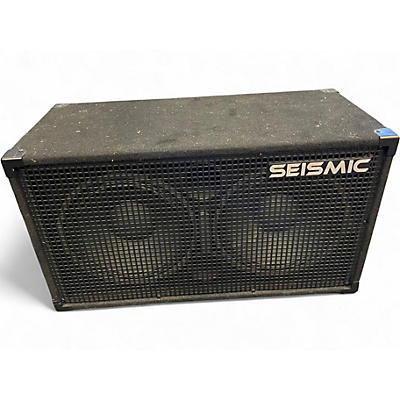 Used Seismic Audio SA212 Guitar Cabinet