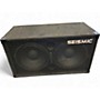 Used Seismic Audio SA212 Guitar Cabinet