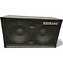 Used Seismic Audio SA212 Guitar Cabinet