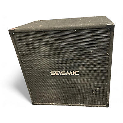 Used Seismic Audio SA310 Bass Cabinet