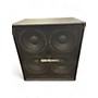 Used Seismic Audio SA410 Bass Cabinet