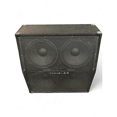 Used Seismic Audio SA412 Guitar Cabinet