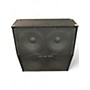 Used Seismic Audio SA412 Guitar Cabinet