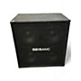 Used Seismic Audio SA4X8 Bass Cabinet