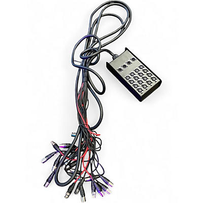 Used Seismic Audio SACB- 16X4X25 Snake