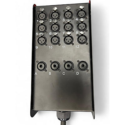 Used Seismic Audio SAJLP-12x4x50 Sound Package