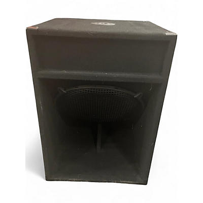 Used Seismic Audio SAP-18S Unpowered Subwoofer