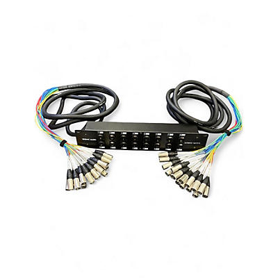 Used Seismic Audio SARMSS-161515 16CH 15FT 15FT  Snake